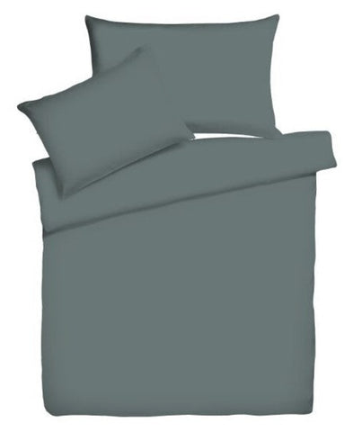 Satin Bed Linen Premium Uni
