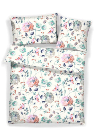 Renforcé Seersucker Bedding Bouquet