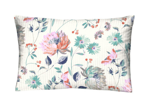 Renforcé Seersucker Bedding Bouquet