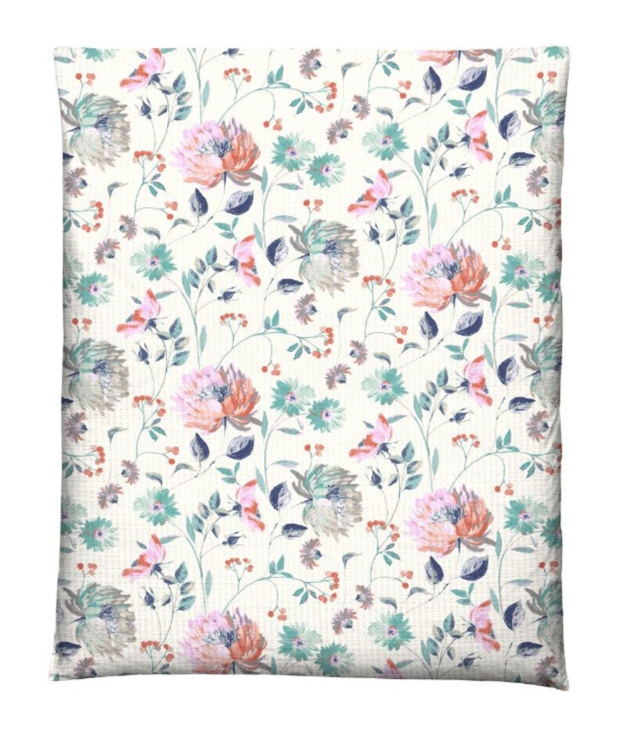 Renforcé Seersucker Bedding Bouquet