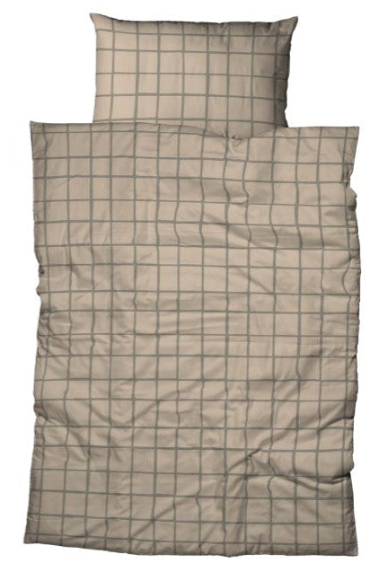Linge de lit en satin Caro