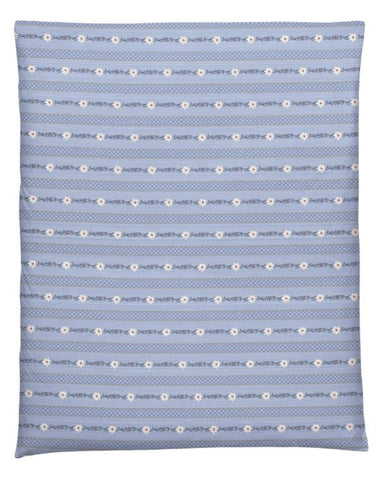 Linge de lit en satin Edelweiss