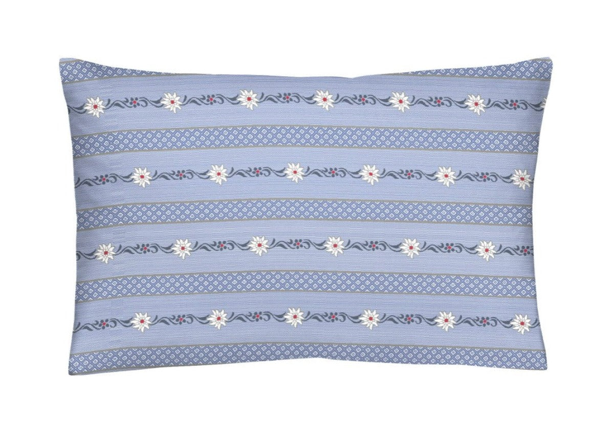 Linge de lit en satin Edelweiss