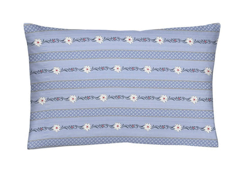 Linge de lit en satin Edelweiss