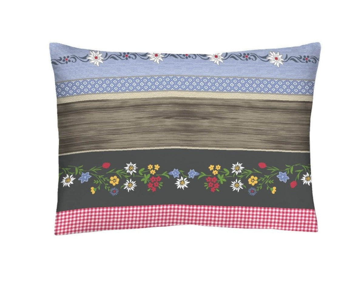Linge de lit en satin Edelweiss