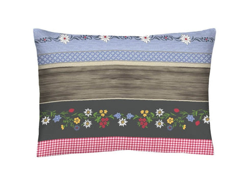 Linge de lit en satin Edelweiss