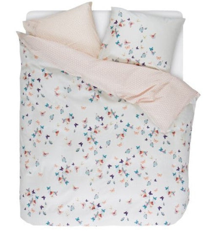 ESPRIT Parure de lit Papillons Printemps 