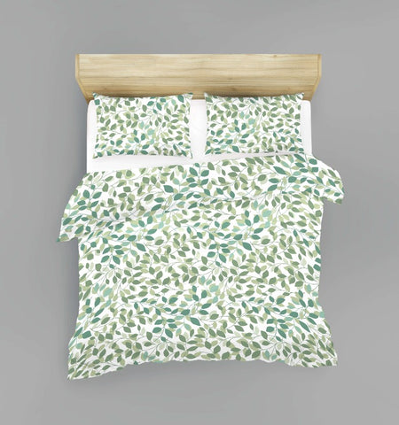 Linge de lit en satin Bloom