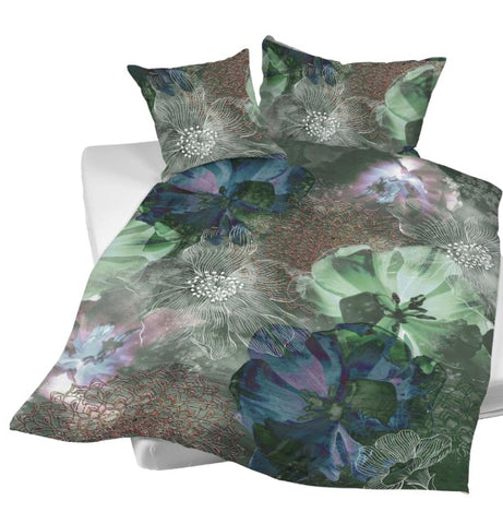 Renforcé bed linen Ora