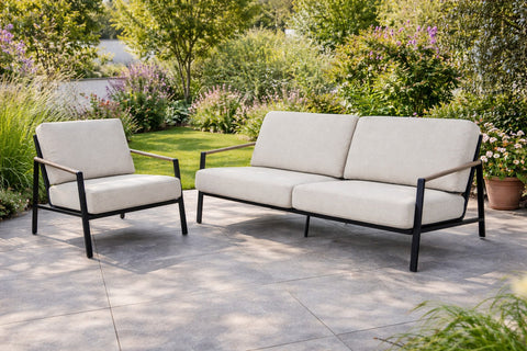 Gartensofa & Lounge Sessel Lagos