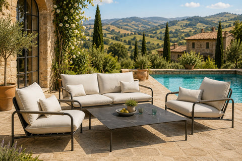 Gartenlounge Leonardo