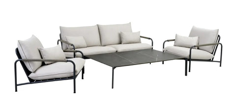 Gartenlounge Leonardo