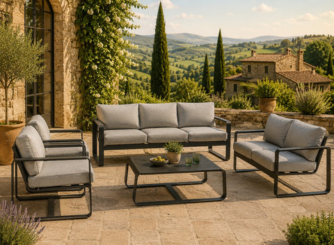 Gartenlounge Luca