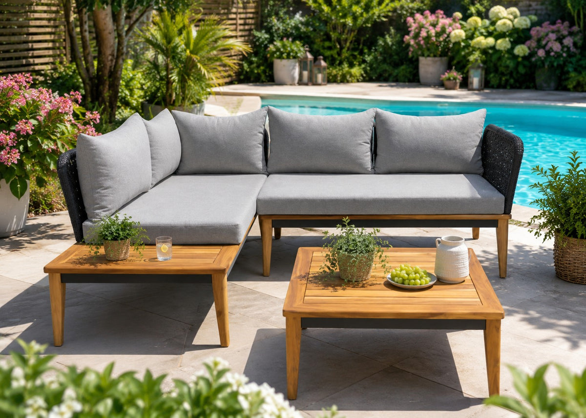 garden lounge Ava