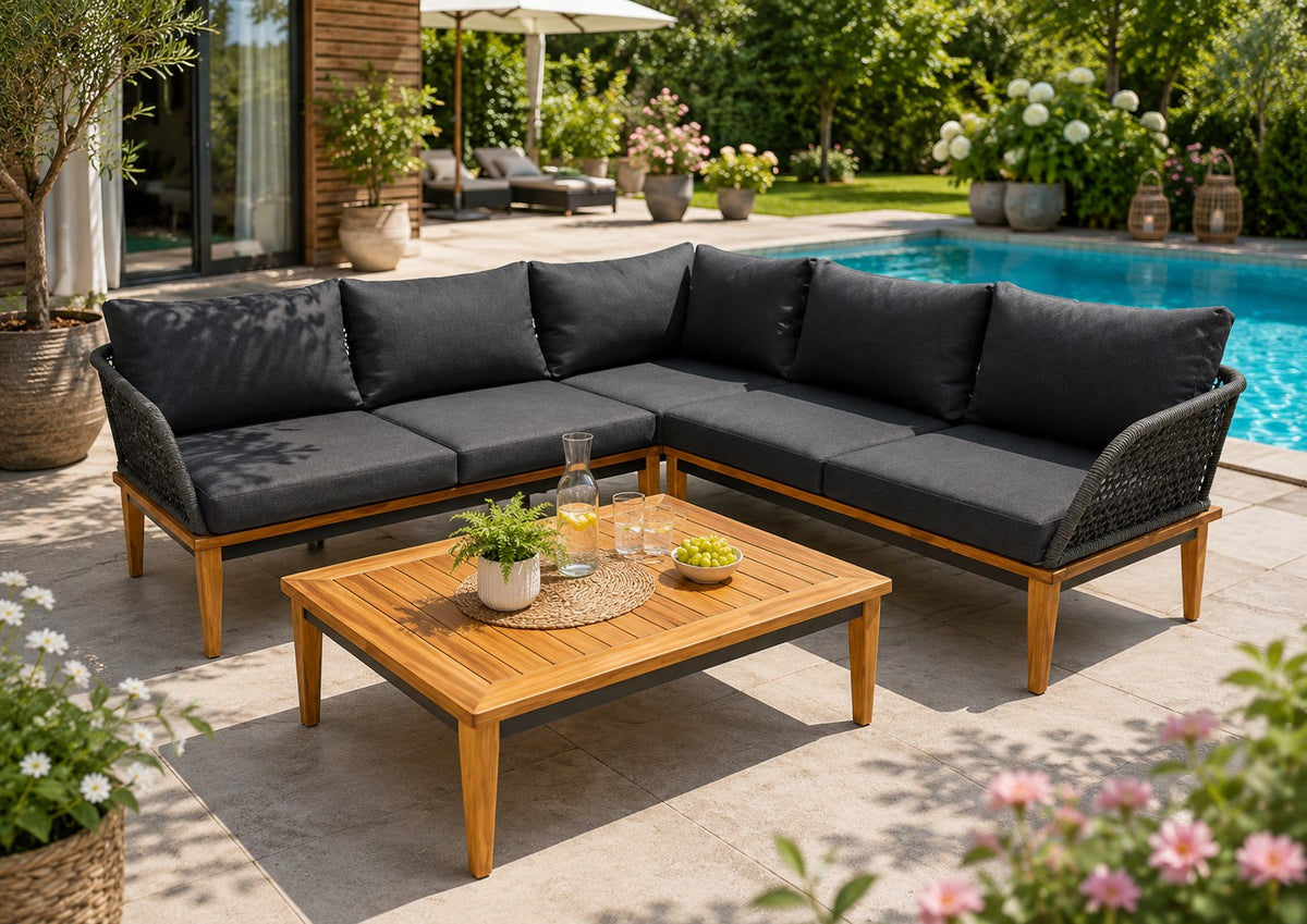 Gartenlounge Luzern