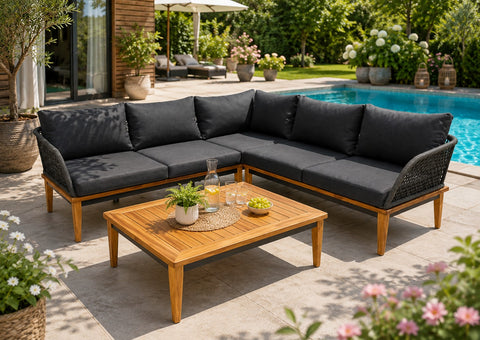 Gartenlounge Luzern
