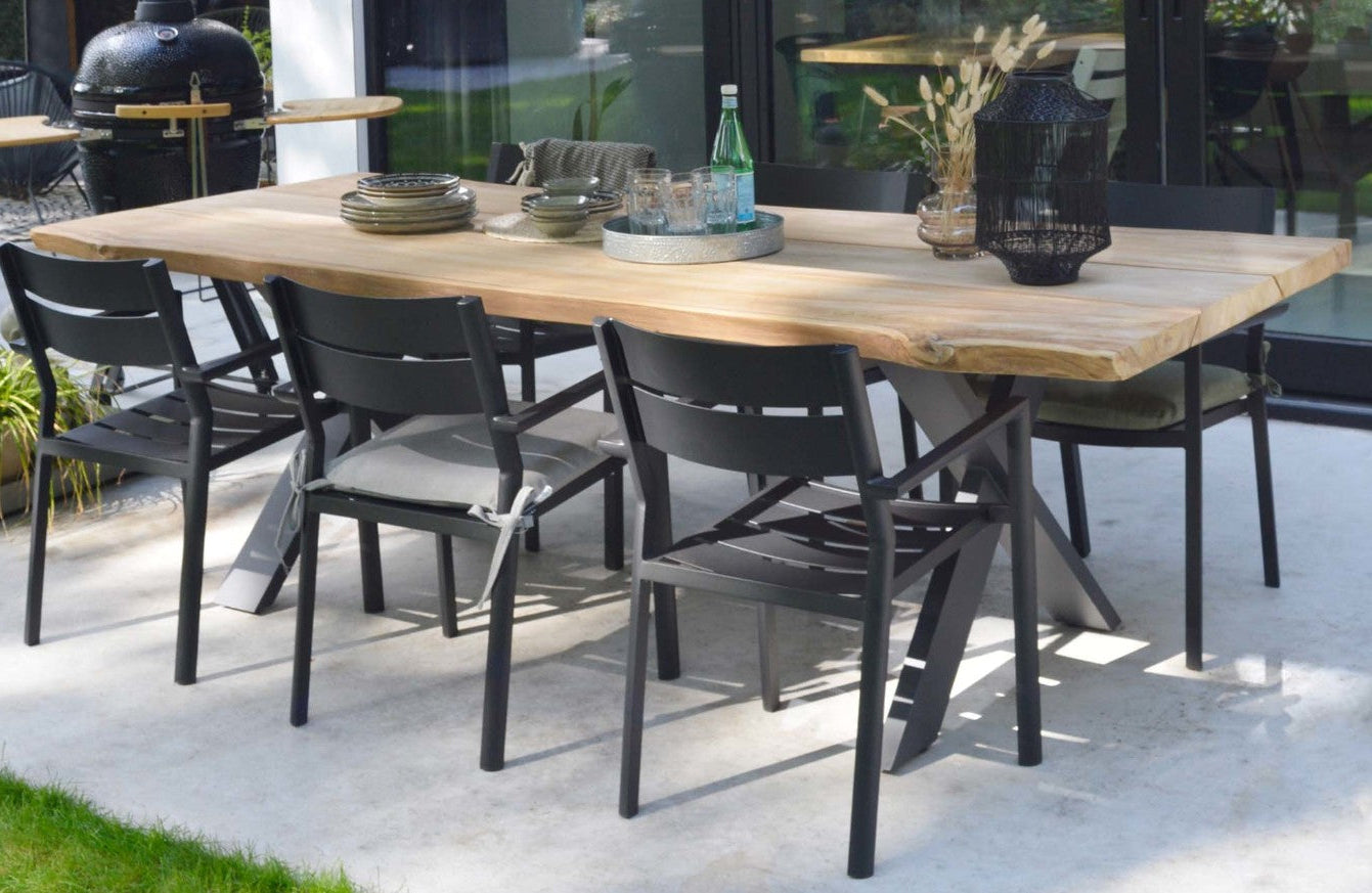 Gartenstuhl Dalia 6er-Set
