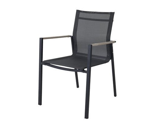 Gartenstuhl Lyara 2er-Set