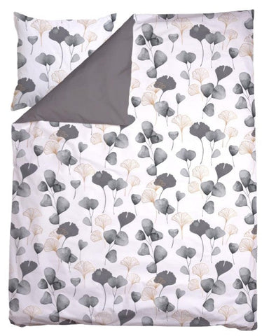 Satin Bettwäsche Ginka