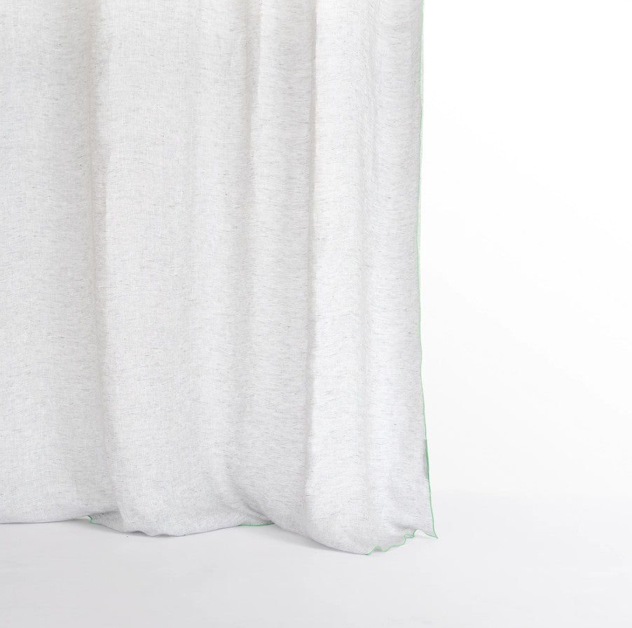 Leinen Vorhang Gingerino