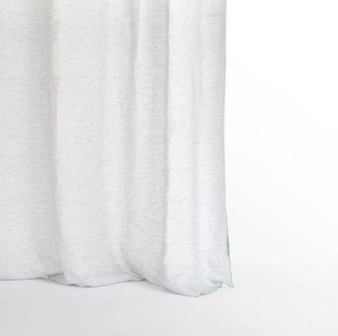 Leinen Vorhang Gingerino