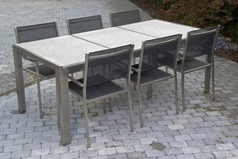 Granittisch Nils