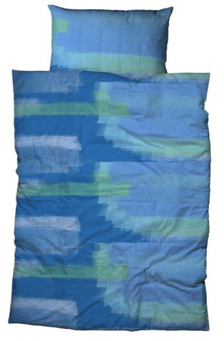 Linge de lit en satin Caro