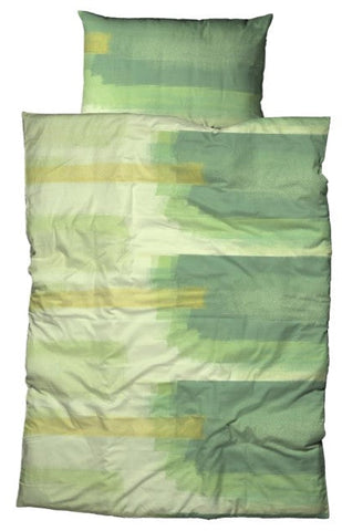 Linge de lit en satin Caro