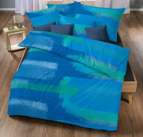 Linge de lit en satin Caro