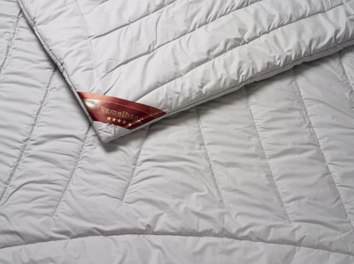 Kamelhaar-Duo Duvet
