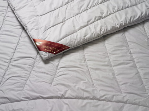 Kamelhaar-Duo Duvet