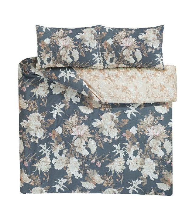 KAS linge de lit Satin Tropico