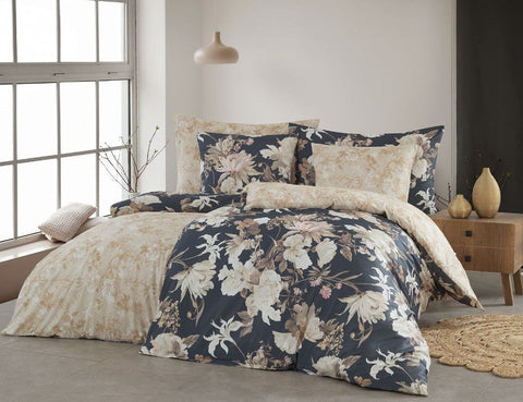 KAS linge de lit Satin Tropico