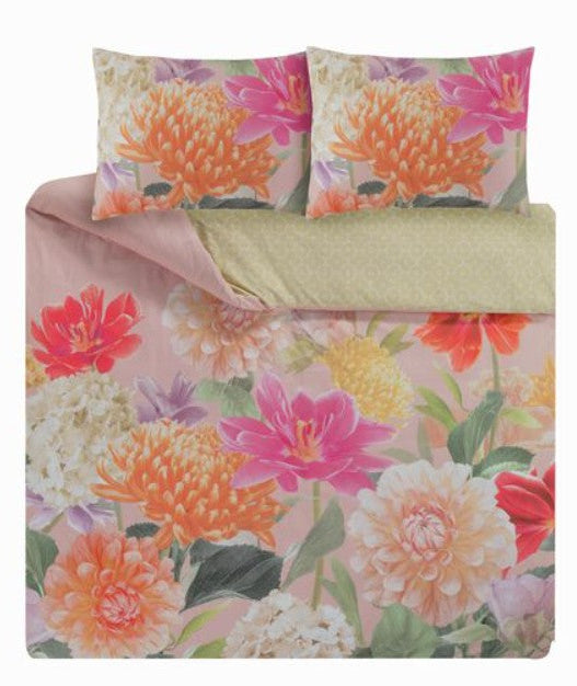 KAS linge de lit Satin Tropico