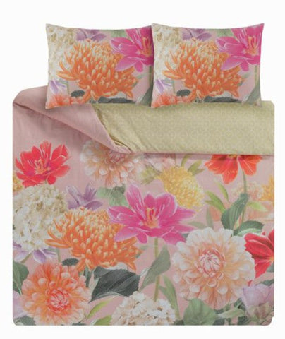 KAS linge de lit Satin Tropico