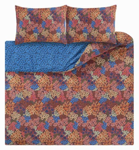 KAS linge de lit Satin Tropico