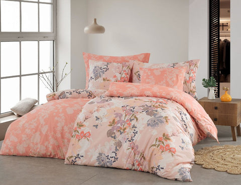 KAS linge de lit Satin Tropico