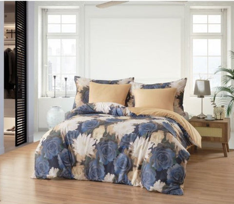 KAS linge de lit Satin Tropico