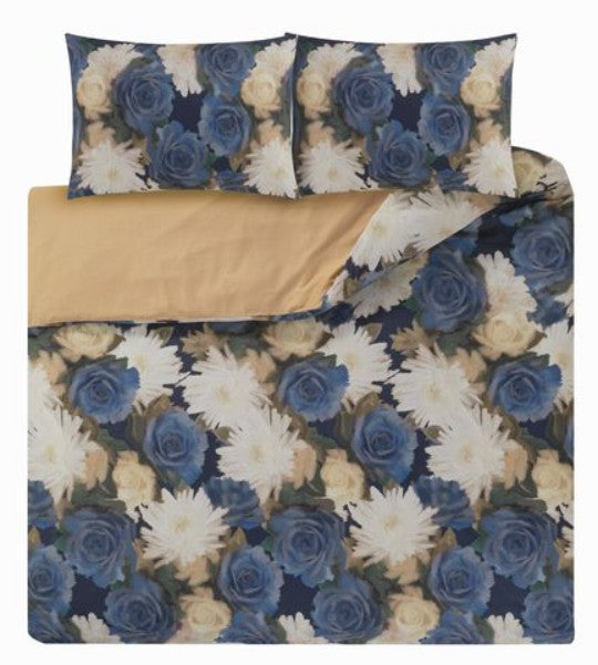 KAS linge de lit Satin Tropico