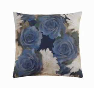 KAS linge de lit Satin Tropico