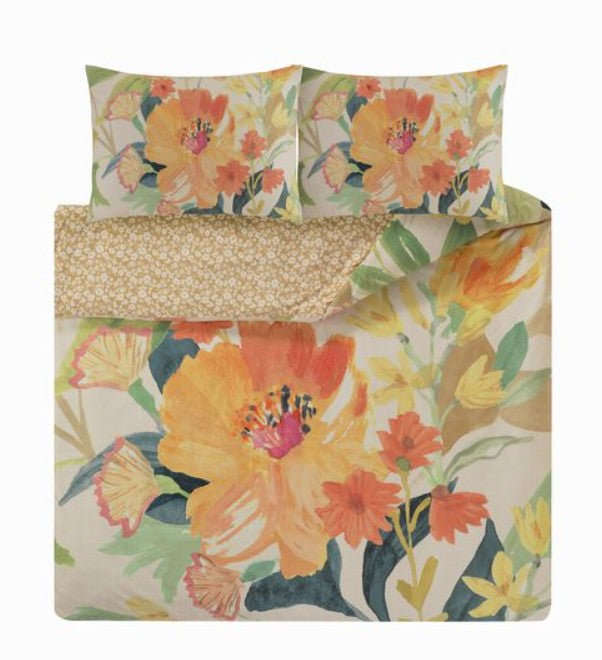 KAS linge de lit Satin Tropico