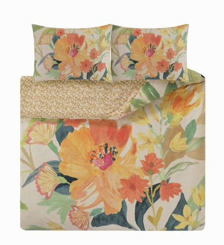 KAS linge de lit Satin Tropico
