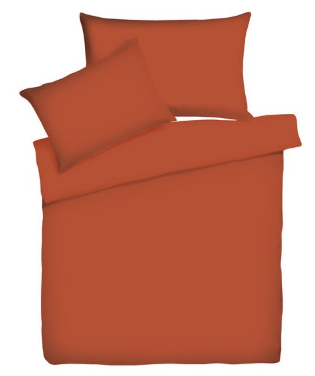 Satin-Bettwäsche Set Uni