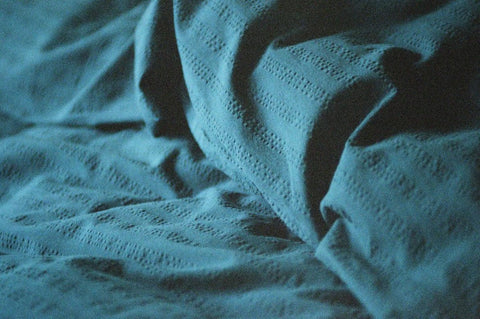 Linge de lit seersucker bio Kemeri