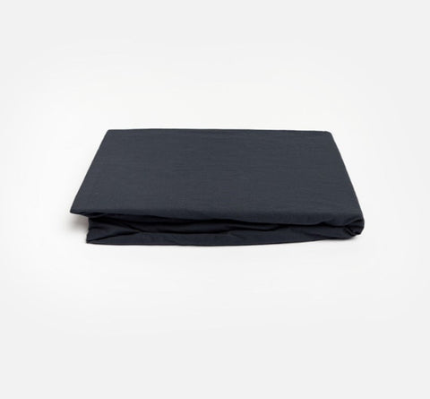 Drap housse en coton bio Lakan