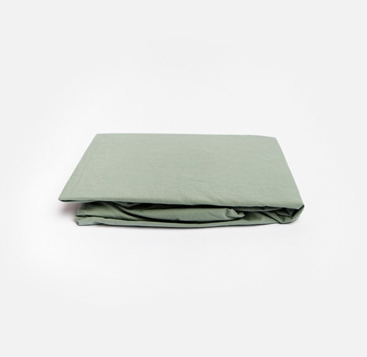 Drap housse en coton bio Lakan