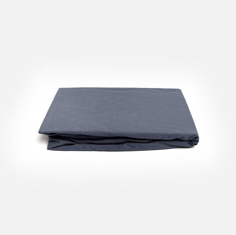 Drap housse en coton bio Lakan