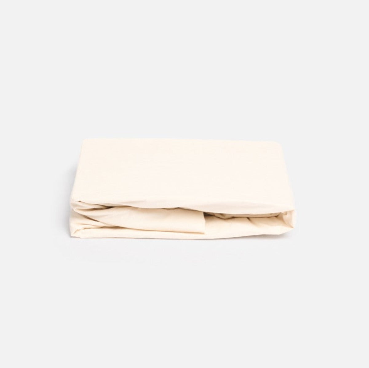 Drap housse en coton bio Lakan