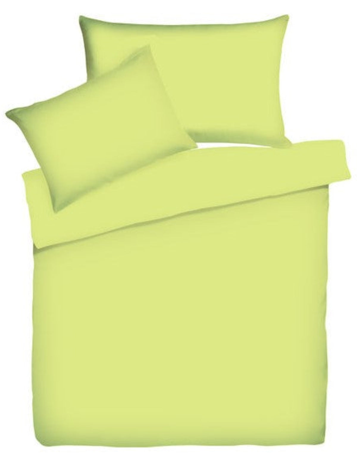 Satin-Bettwäsche Set Uni