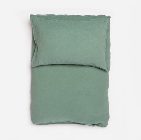 Linge de lit en lin Linus